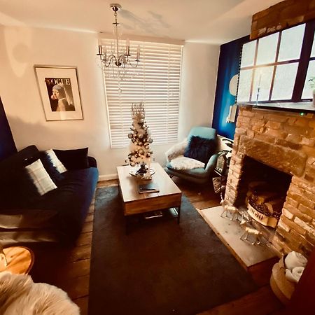 The Tenth House, Grade II Listed Georgian Town House, Wirksworth, Derbyshire, Peak District Cottage, Sleeps 4 외부 사진