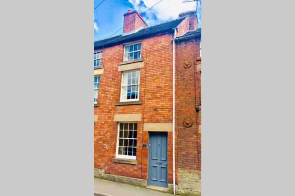 The Tenth House, Grade II Listed Georgian Town House, Wirksworth, Derbyshire, Peak District Cottage, Sleeps 4 외부 사진