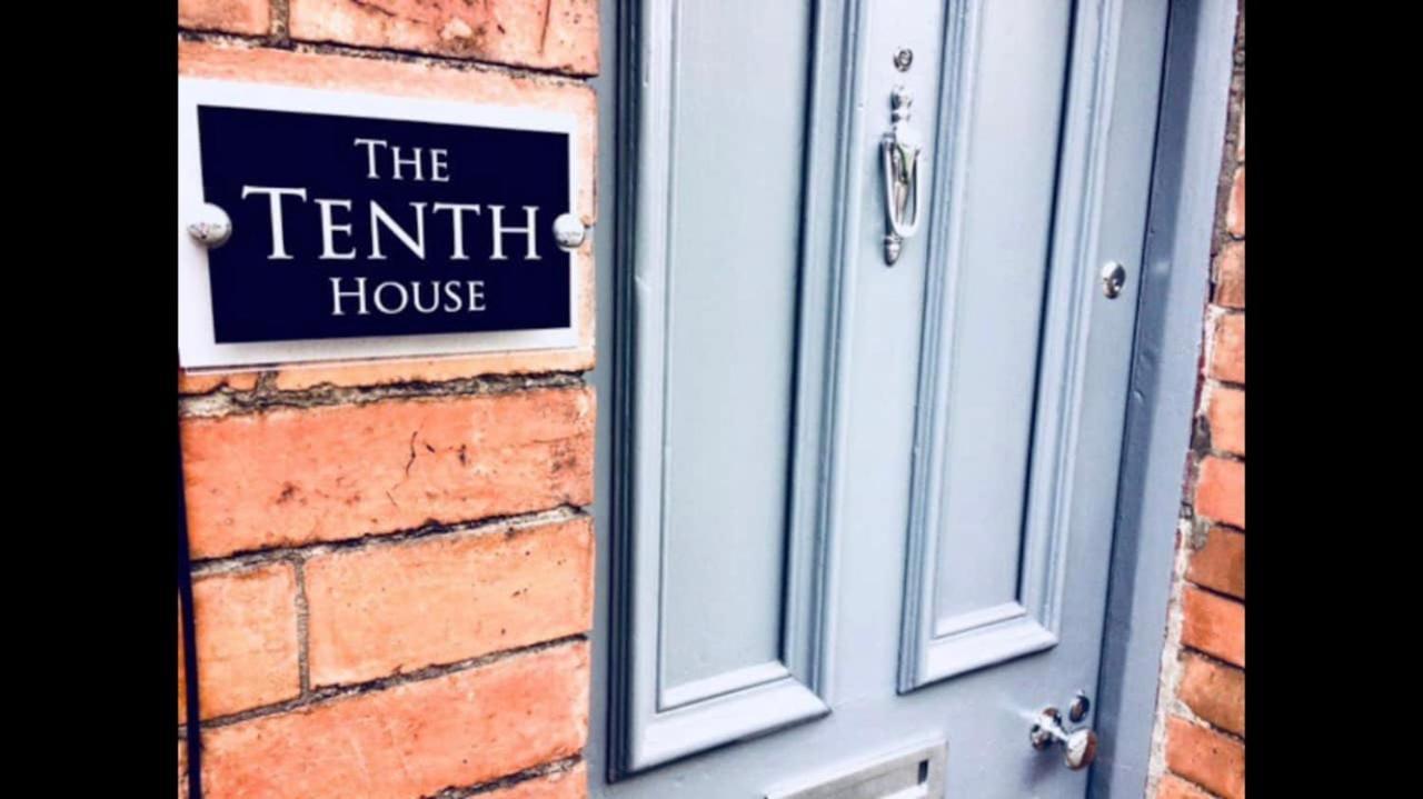 The Tenth House, Grade II Listed Georgian Town House, Wirksworth, Derbyshire, Peak District Cottage, Sleeps 4 외부 사진