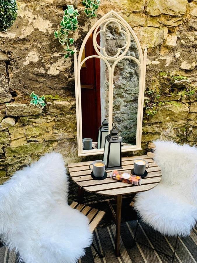 The Tenth House, Grade II Listed Georgian Town House, Wirksworth, Derbyshire, Peak District Cottage, Sleeps 4 외부 사진