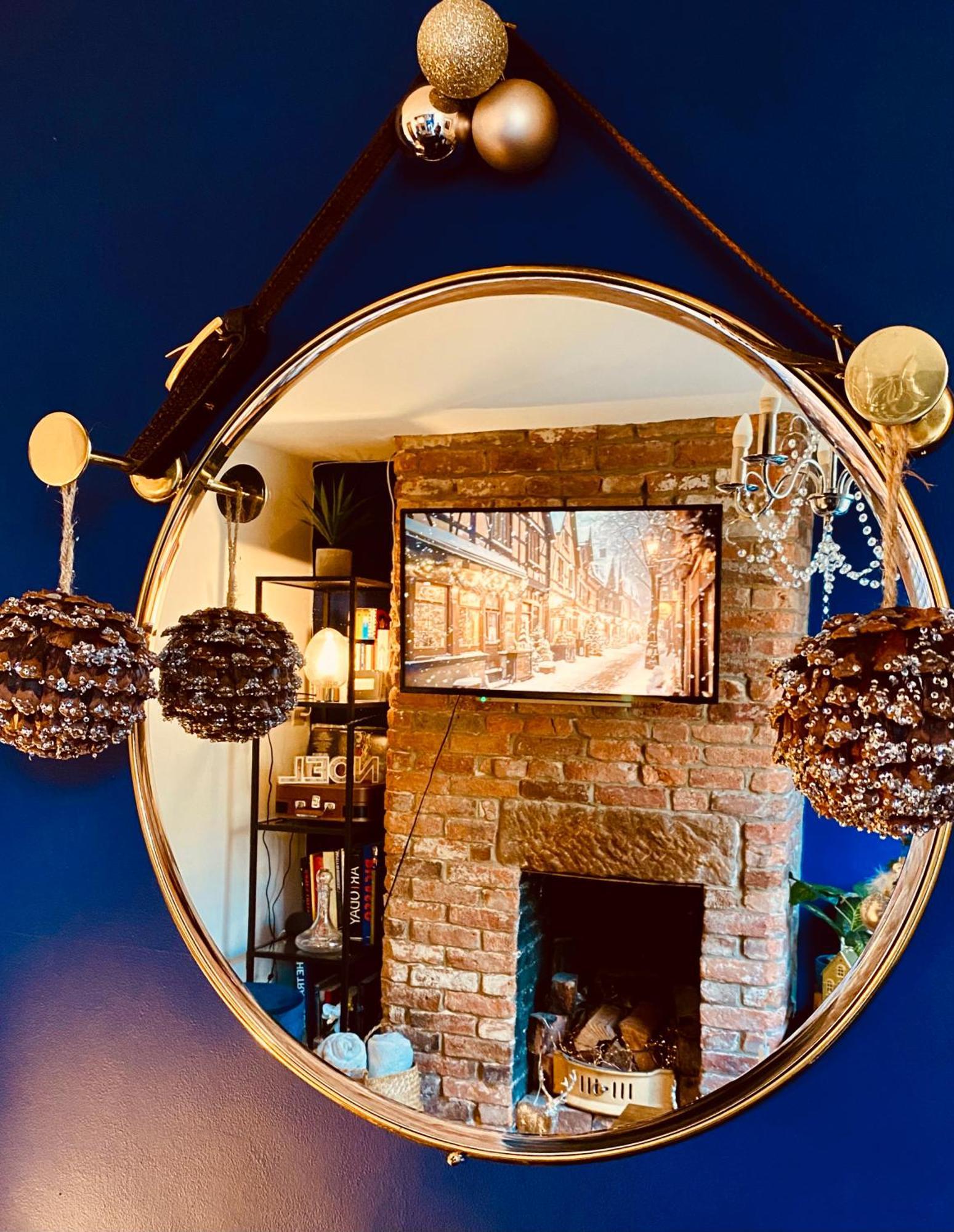 The Tenth House, Grade II Listed Georgian Town House, Wirksworth, Derbyshire, Peak District Cottage, Sleeps 4 외부 사진