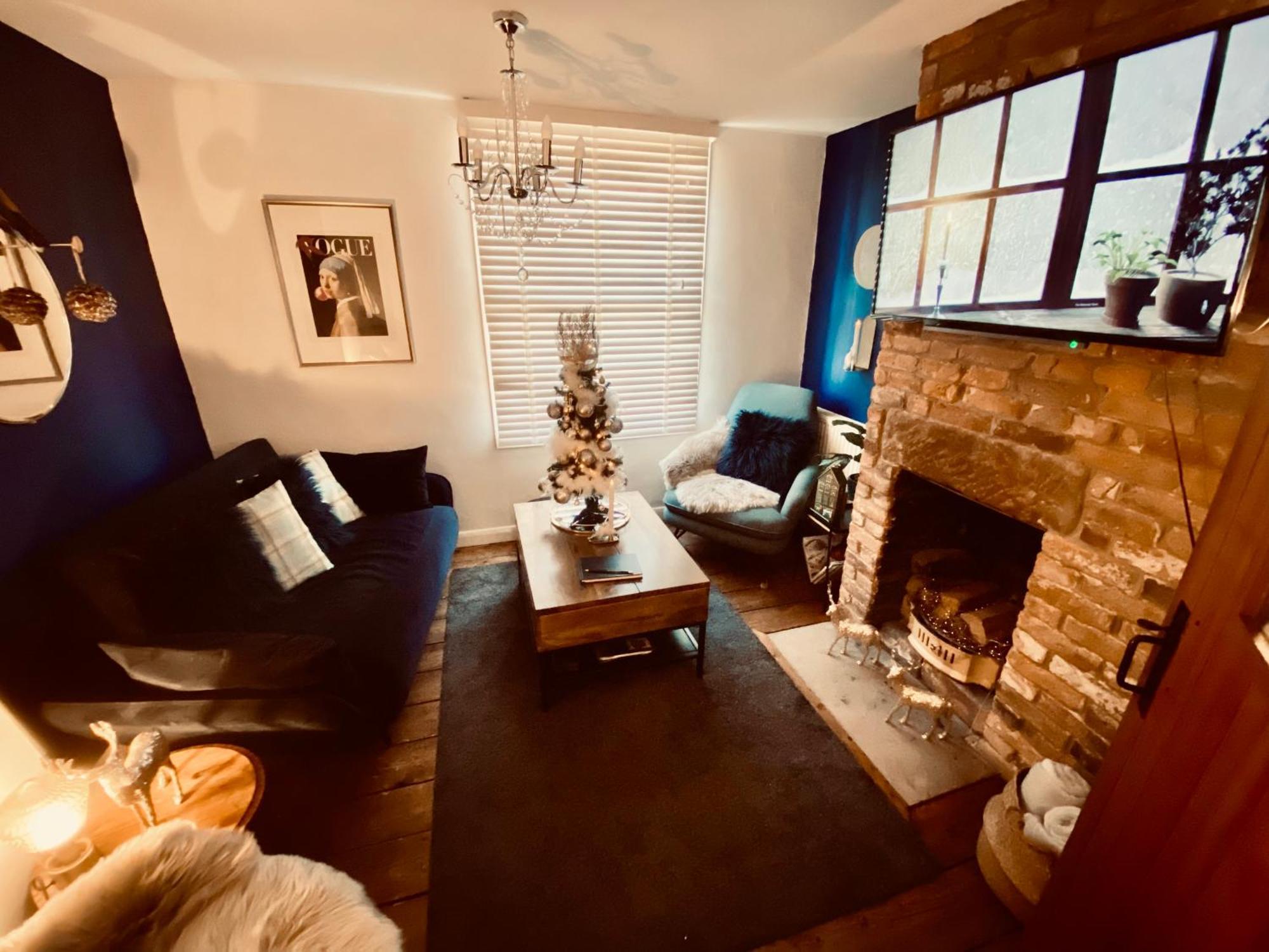 The Tenth House, Grade II Listed Georgian Town House, Wirksworth, Derbyshire, Peak District Cottage, Sleeps 4 외부 사진